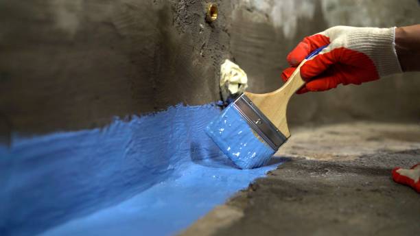 Professional waterproofing crew in Ransomville, Ransomville, NY